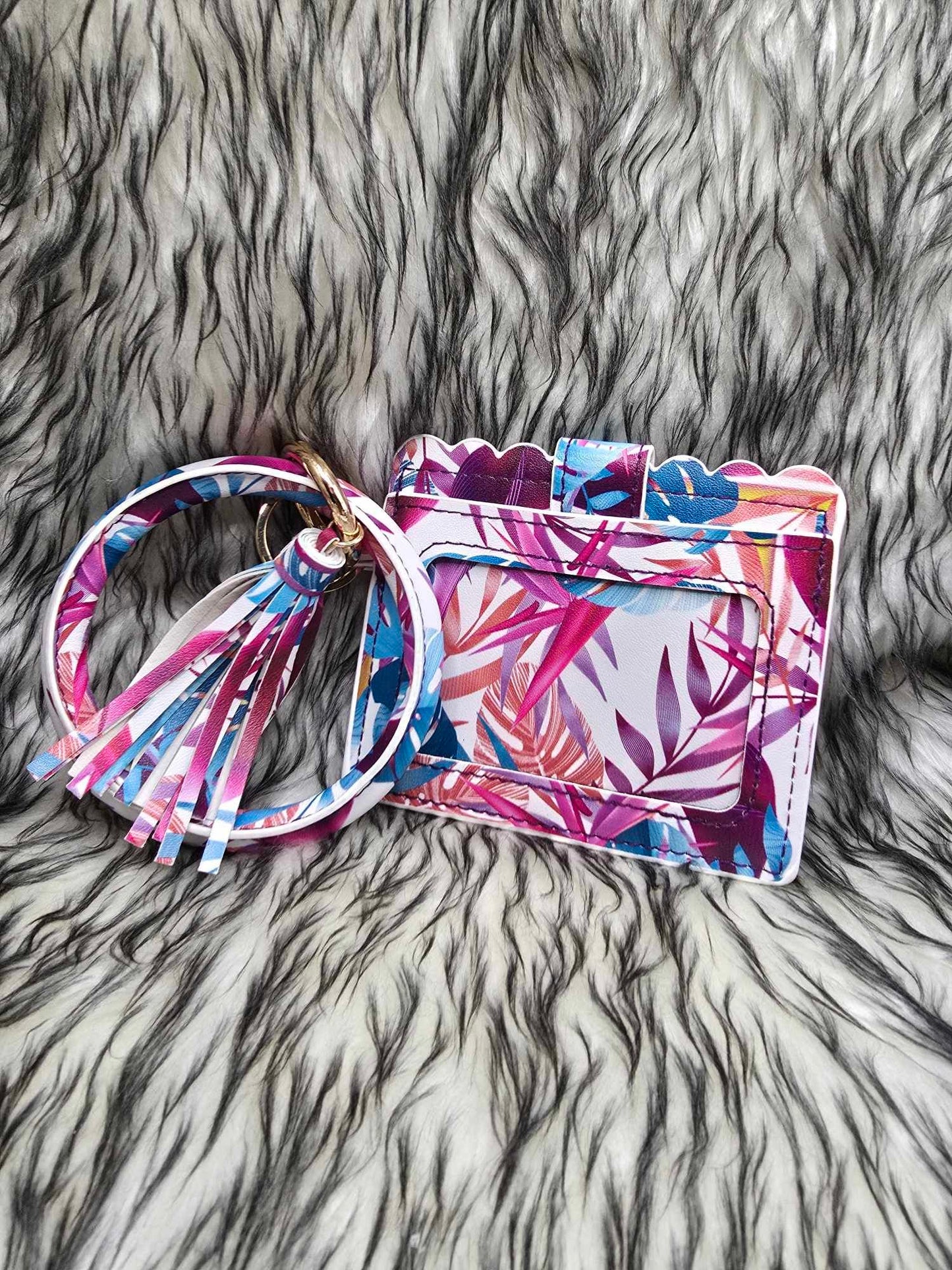 Leaves Wallet