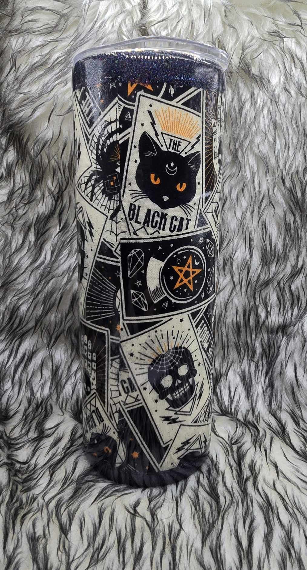 Tarot Card Cup