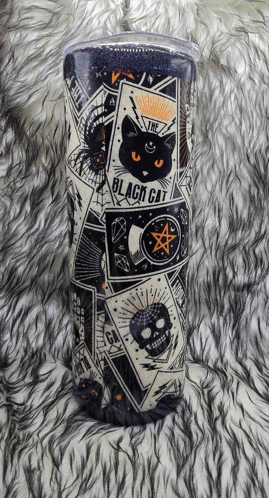 Tarot Card Cup