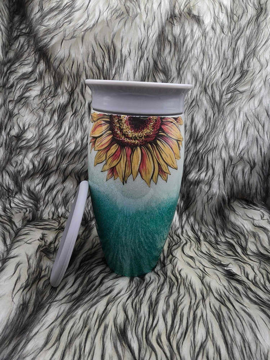 Kids 360 Sunflower Cup