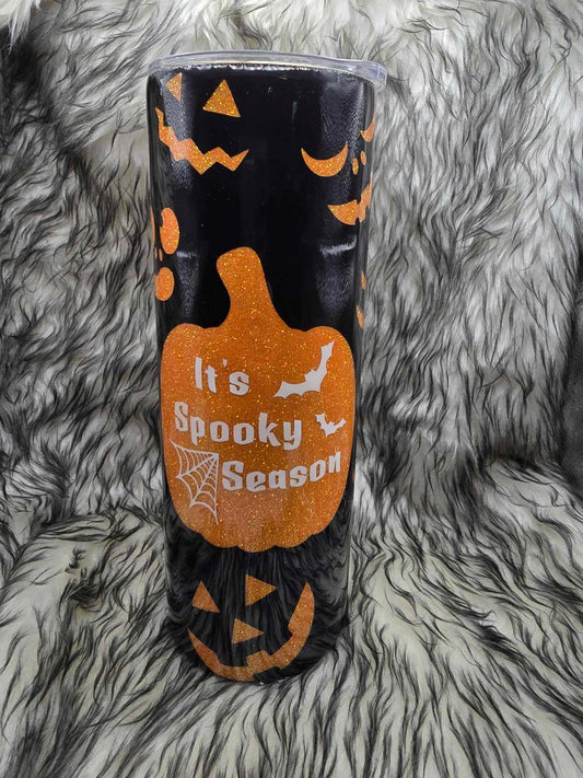 Spooky Season Tumbler