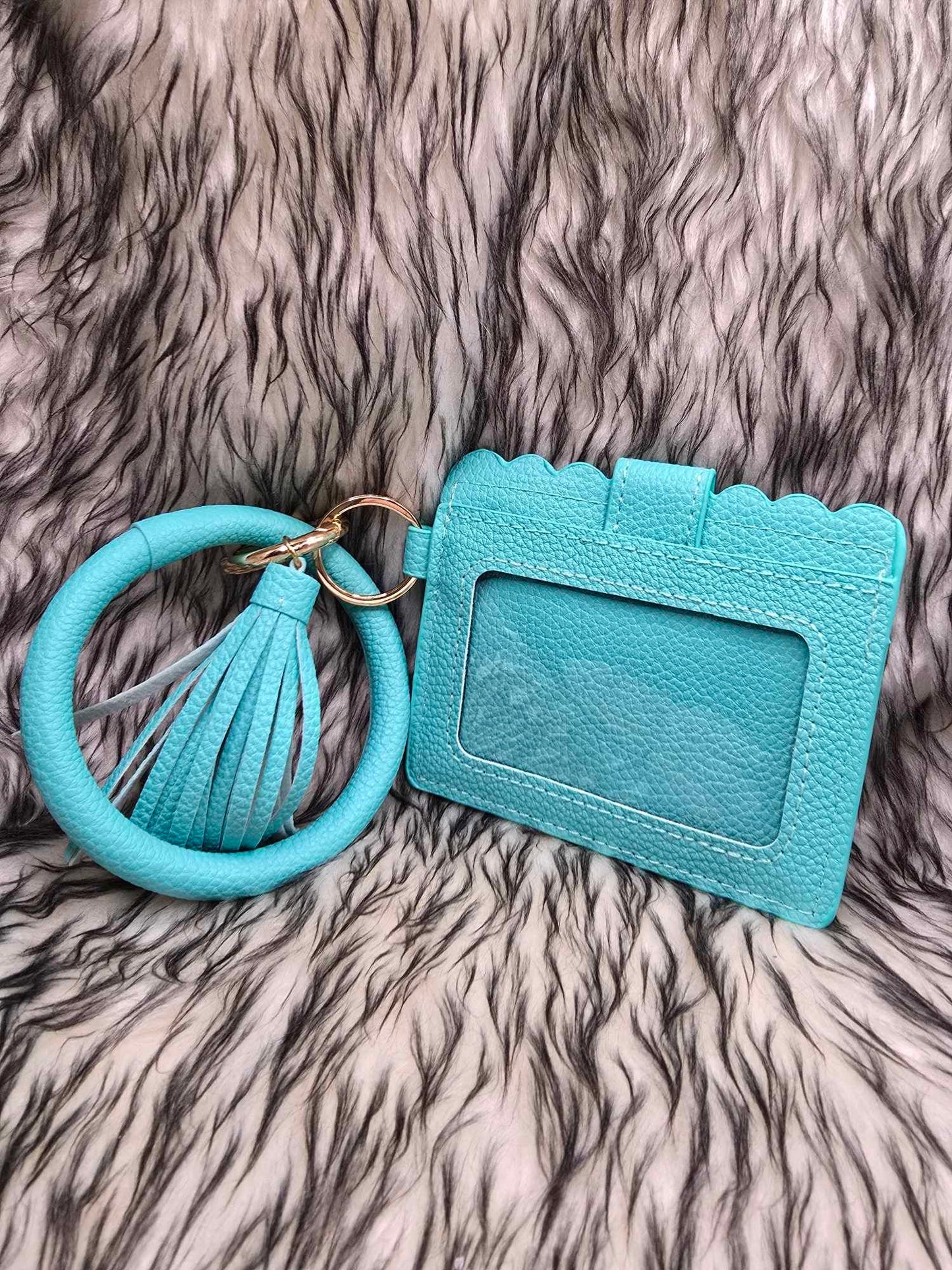Turquoise Wallet
