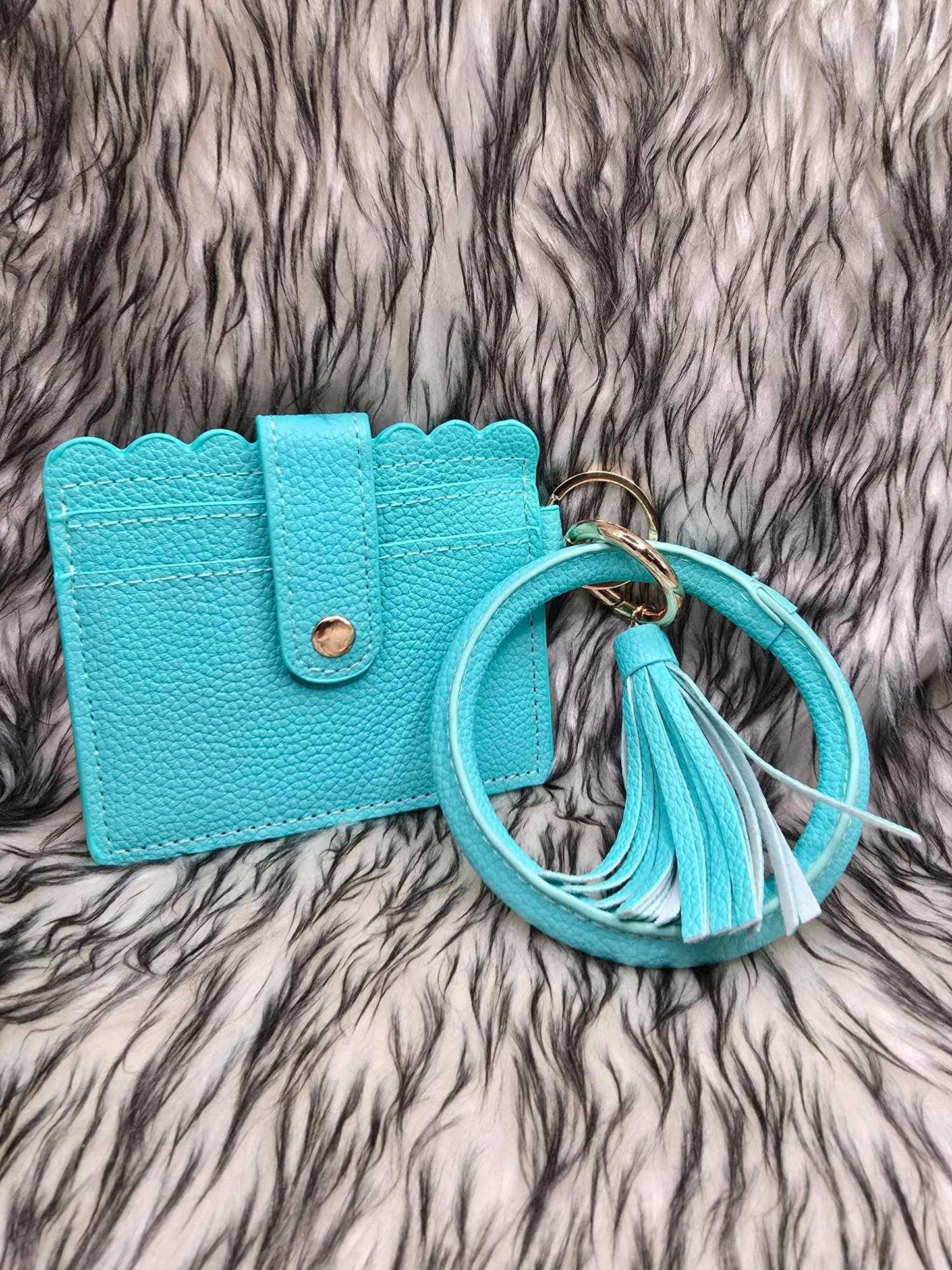 Turquoise Wallet