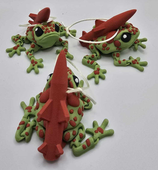 Missile Toads
