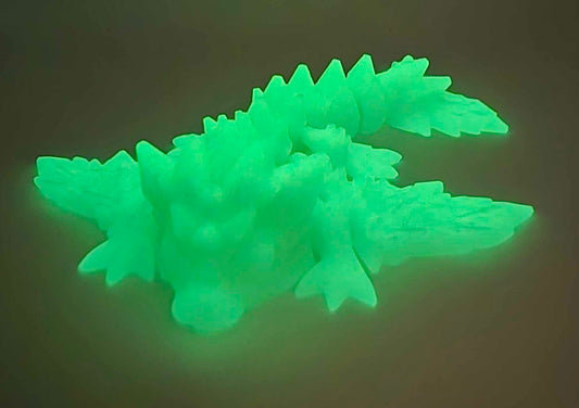 Glow in the Dark Dragon