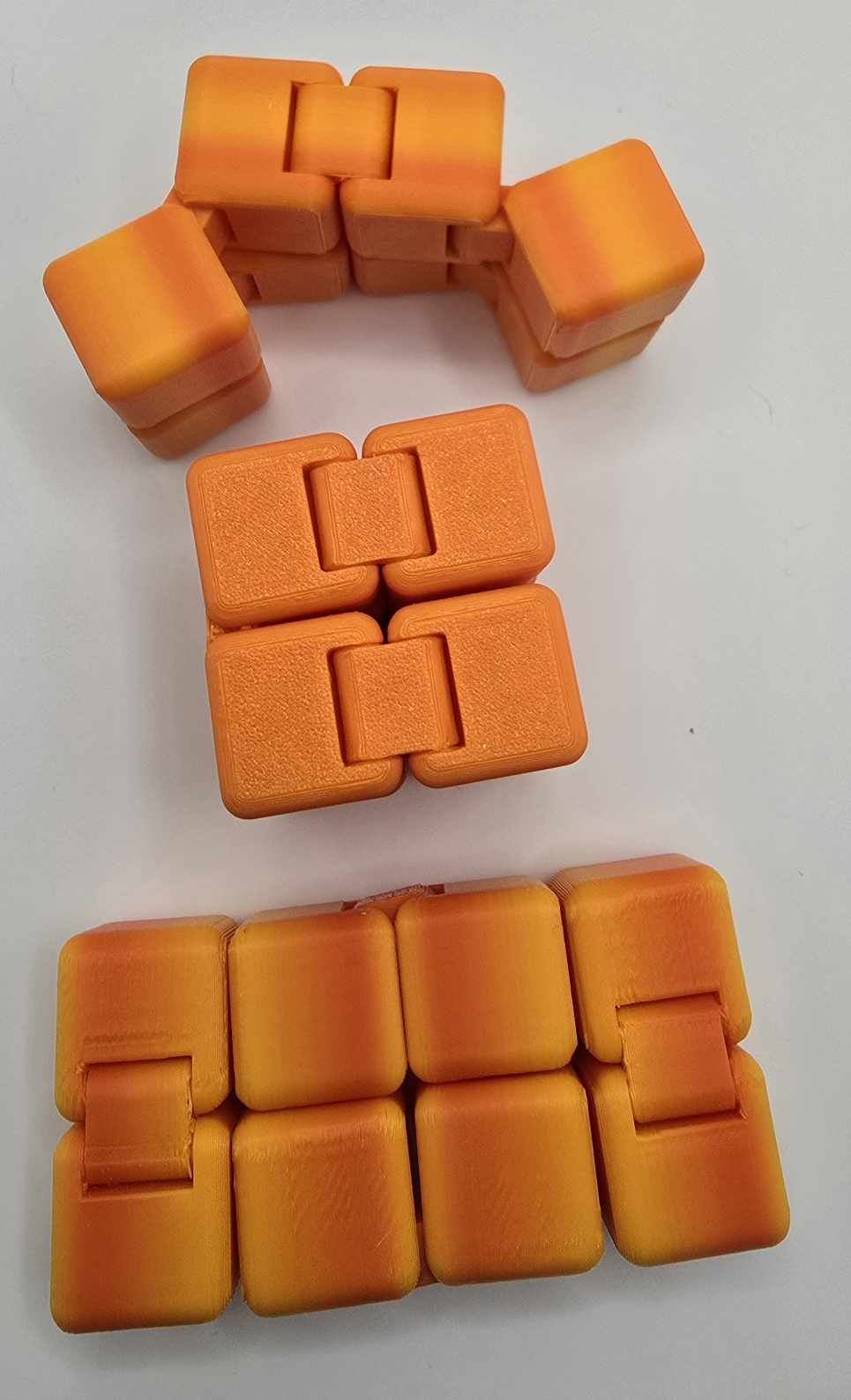 Infinity Fidget Cube