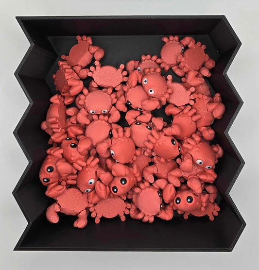 Articulated Mini Crabs