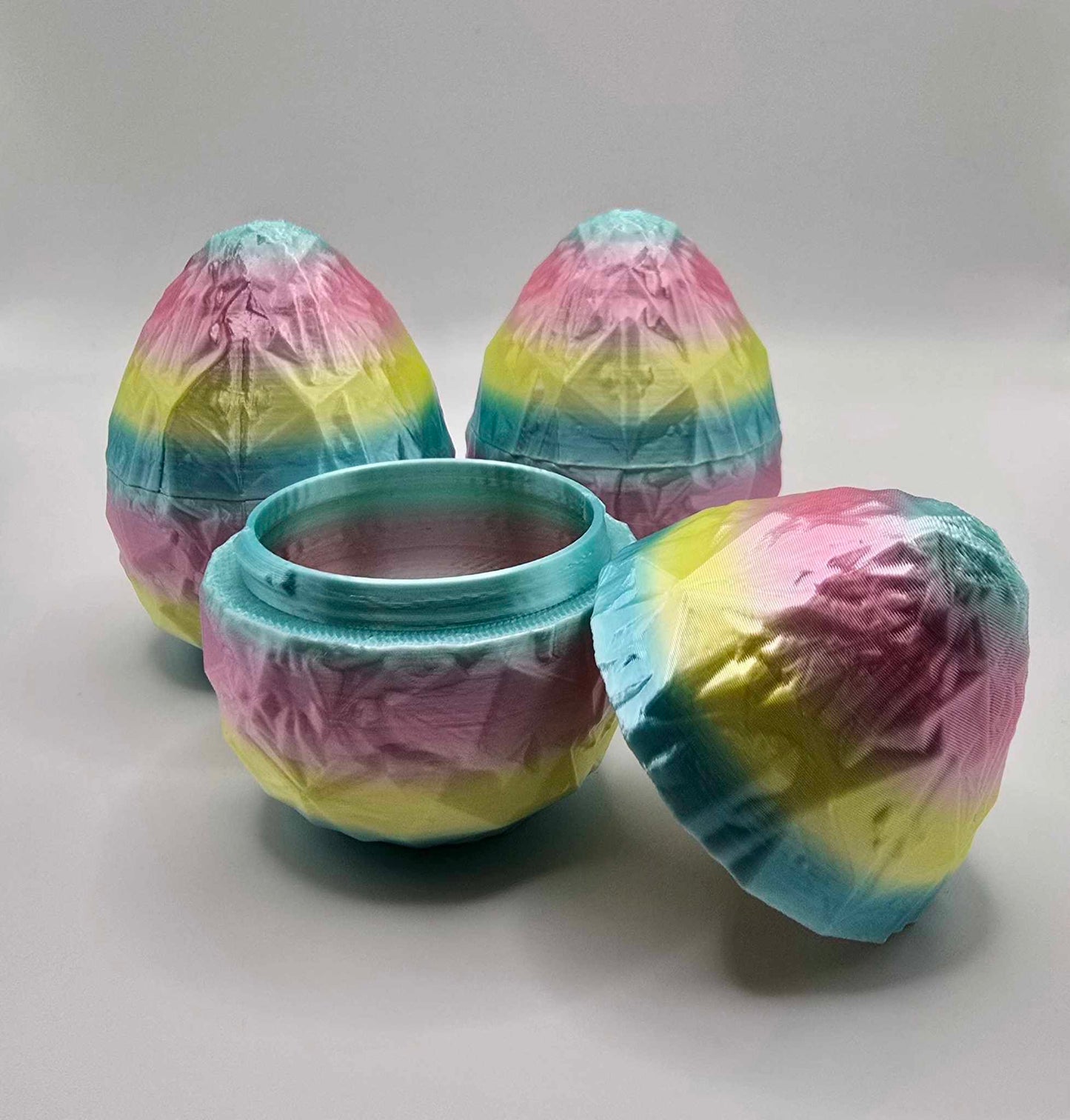 Easter Eggs