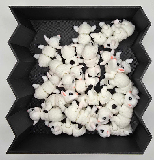 Articulated Baby Lambs