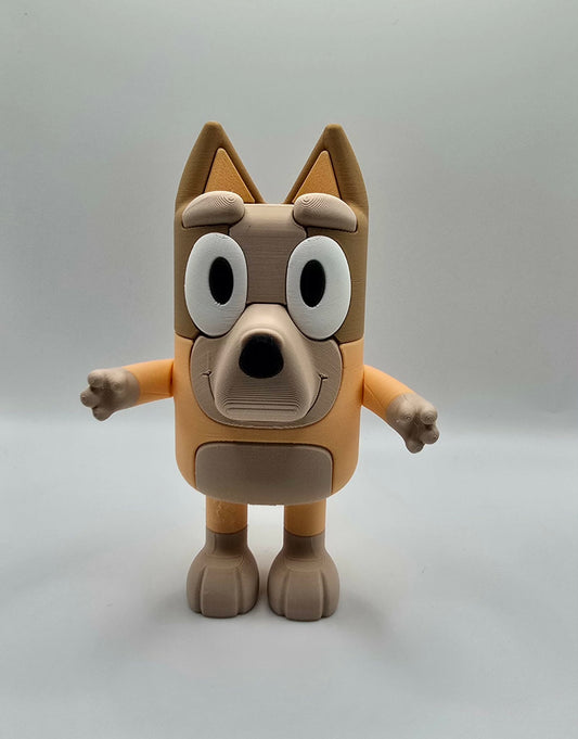 Orange Dog