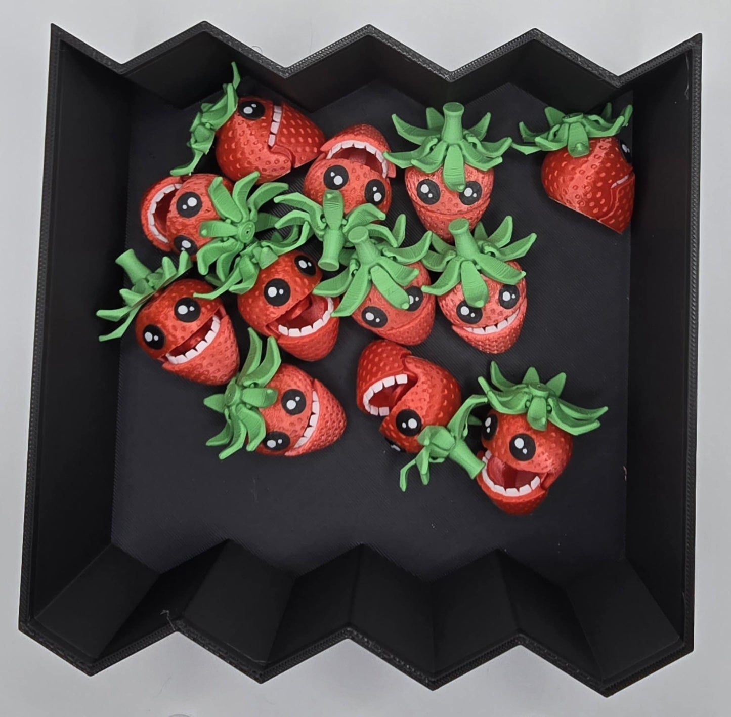 Strawberries
