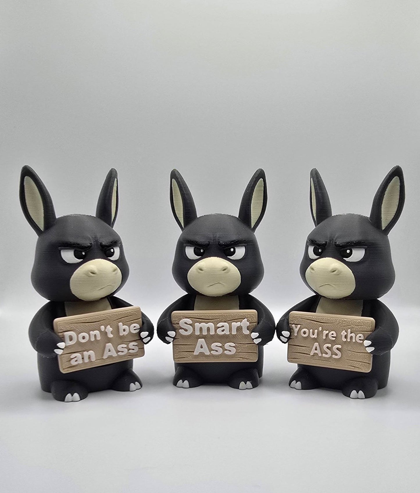 Animals with Attitude