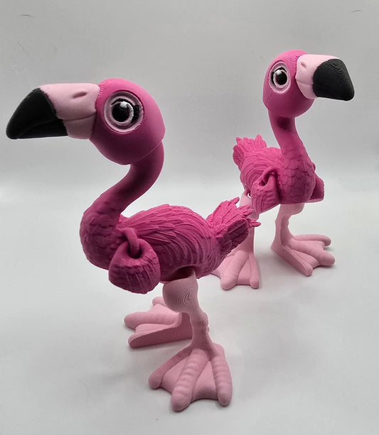 Flamingos
