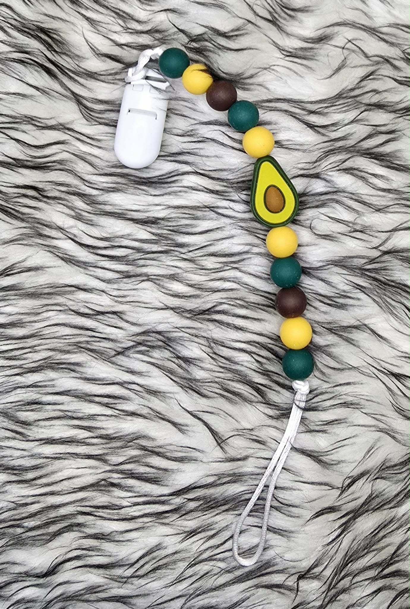 Pacifier Clips
