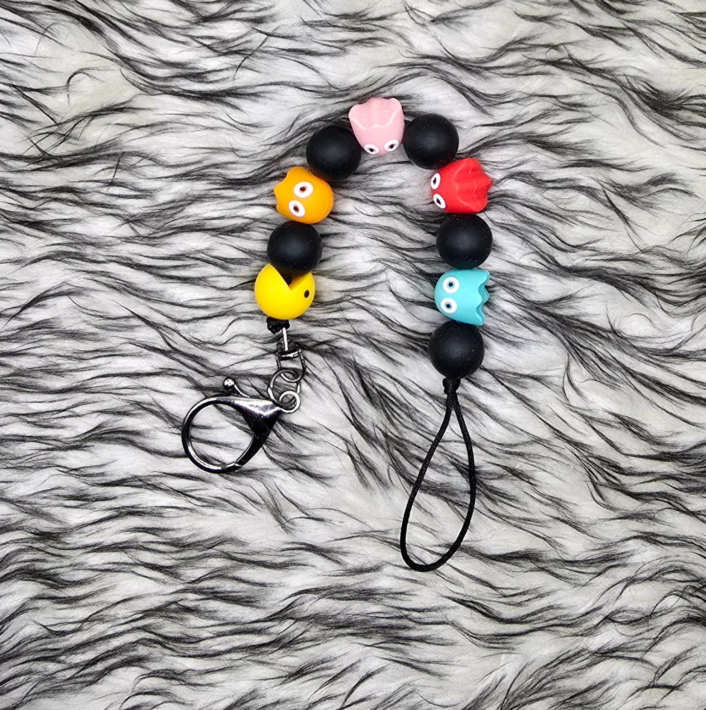 Pacifier Clips