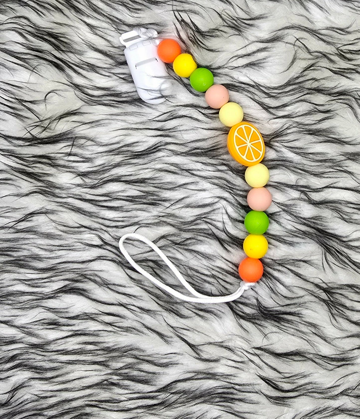 Pacifier Clips