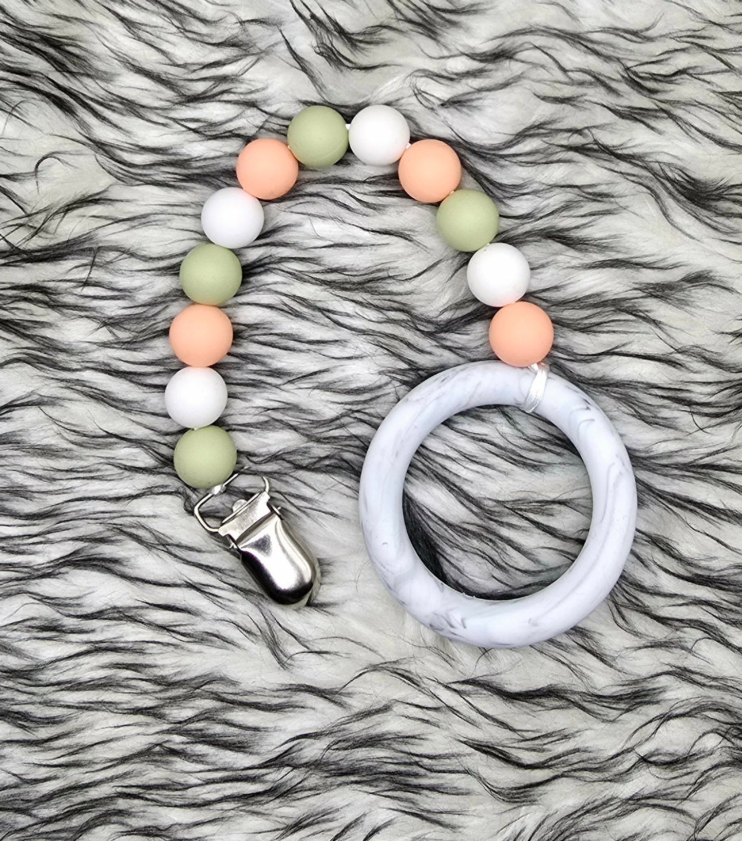Pacifier Clips