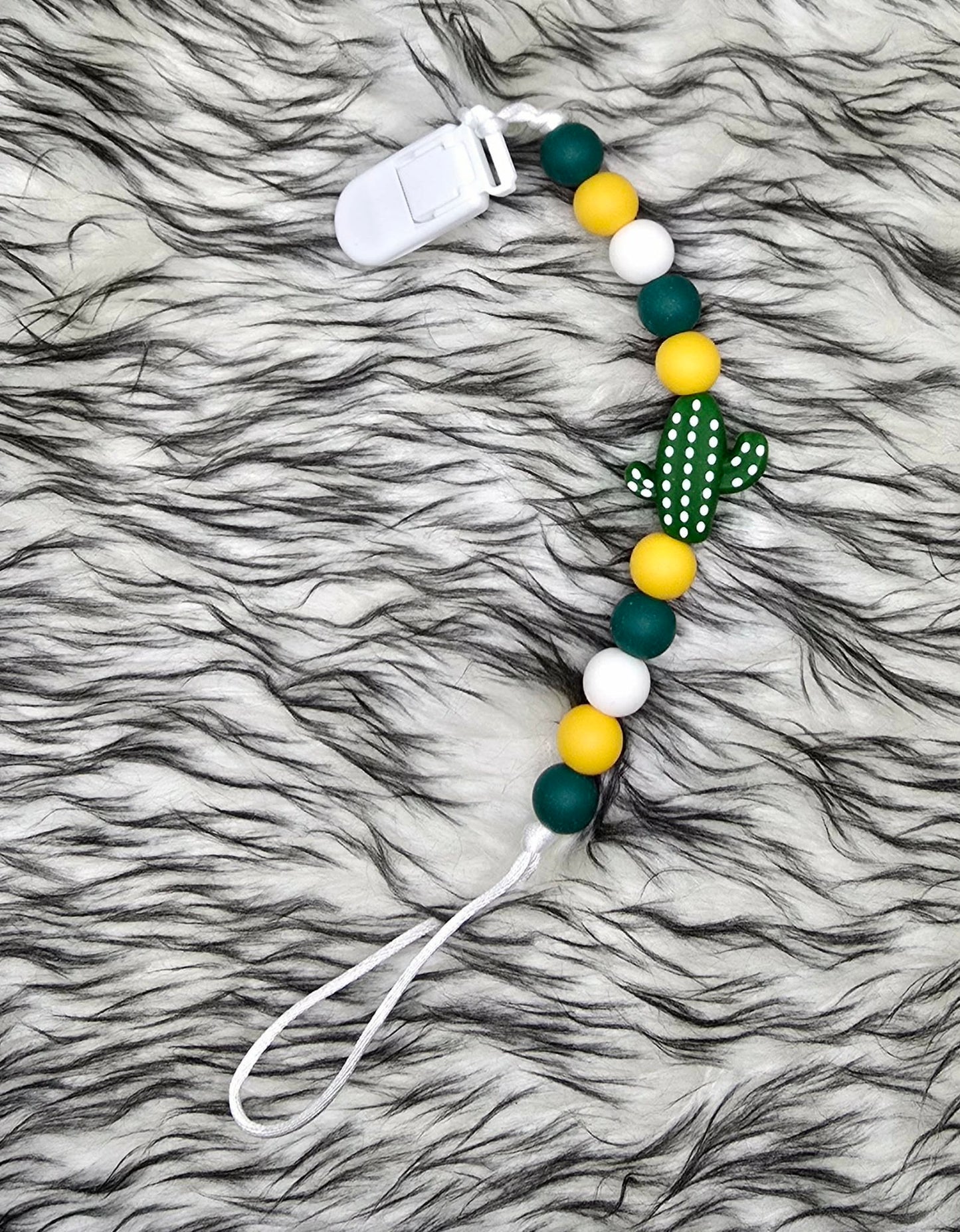 Pacifier Clips