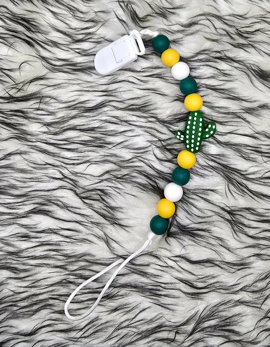 Pacifier Clips