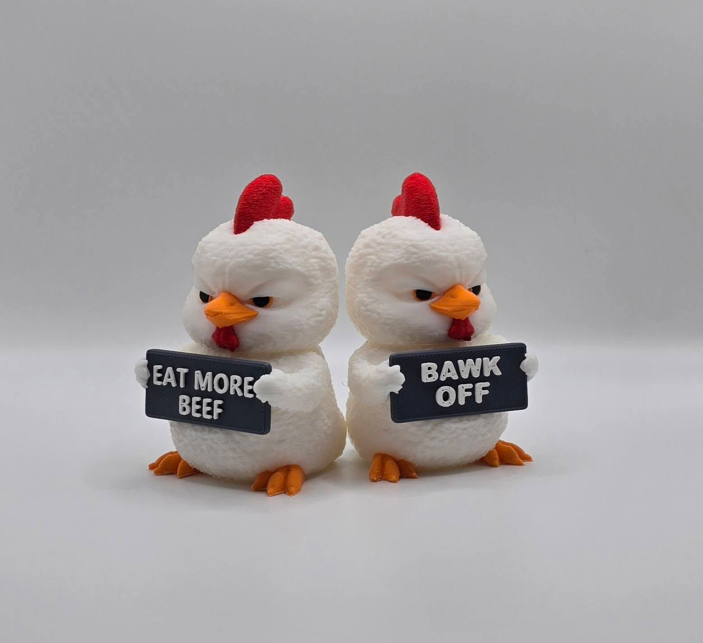 Animals with Attitude