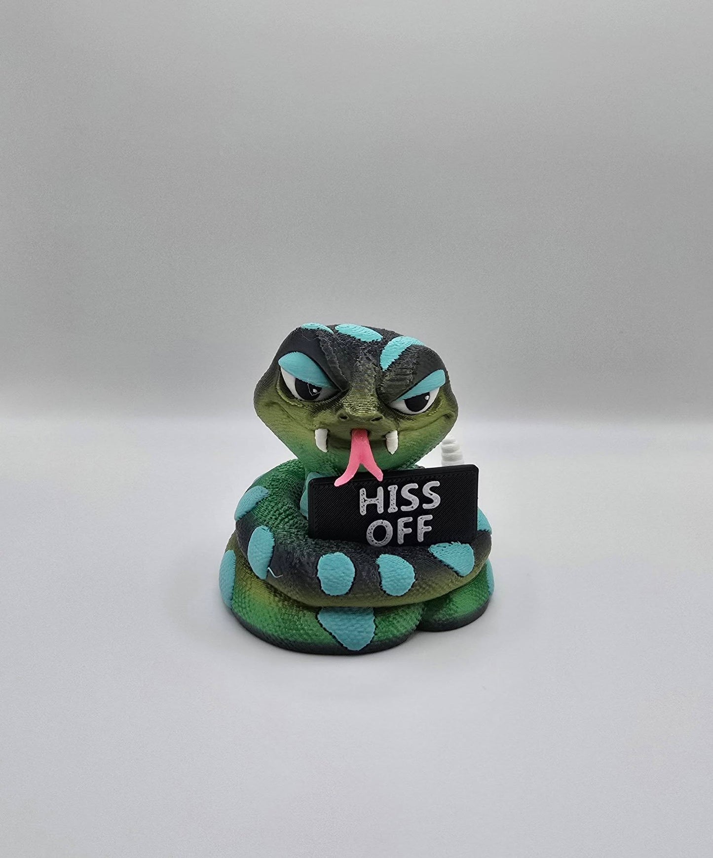 Animals with Attitude