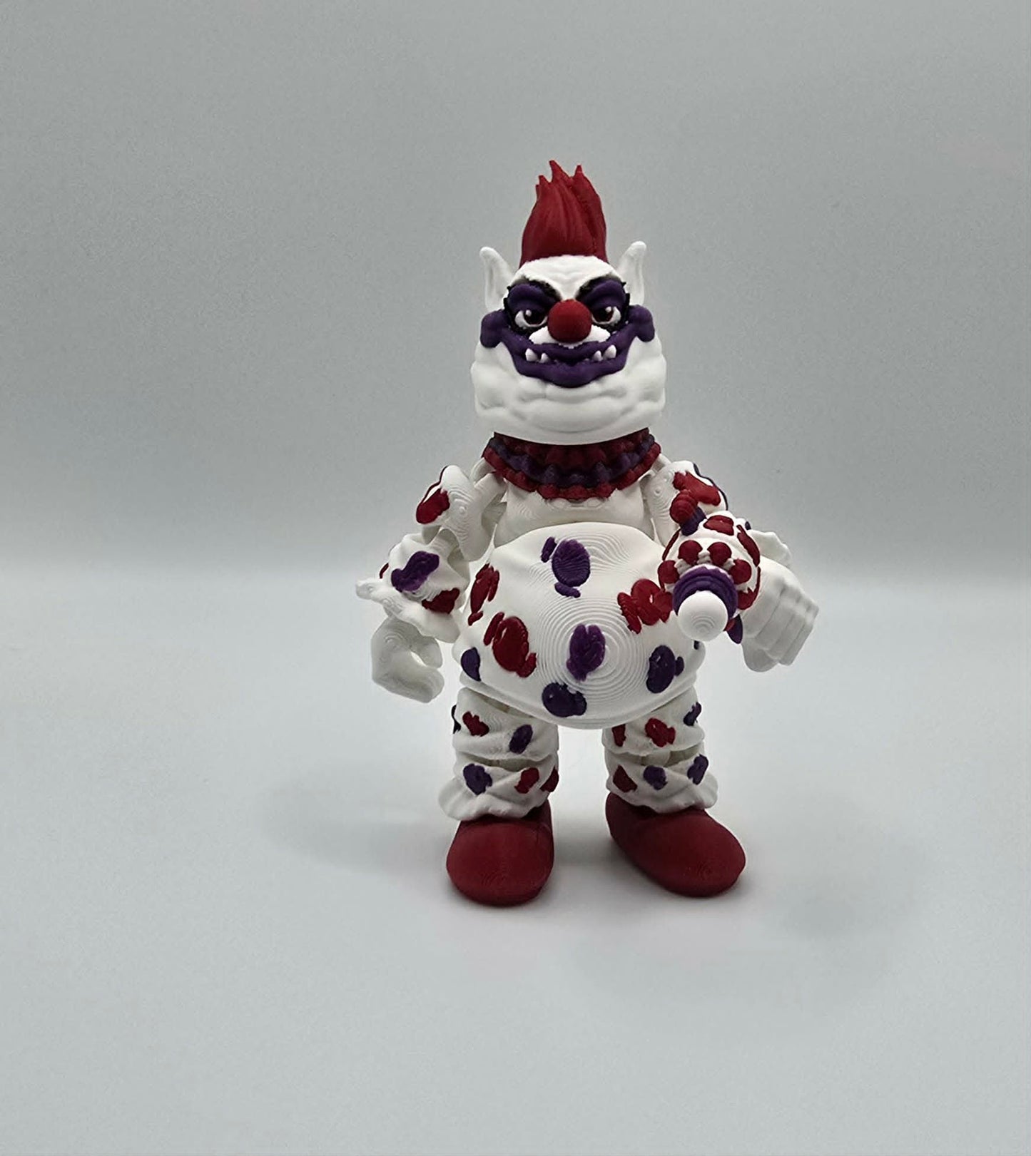 Chubby Clown