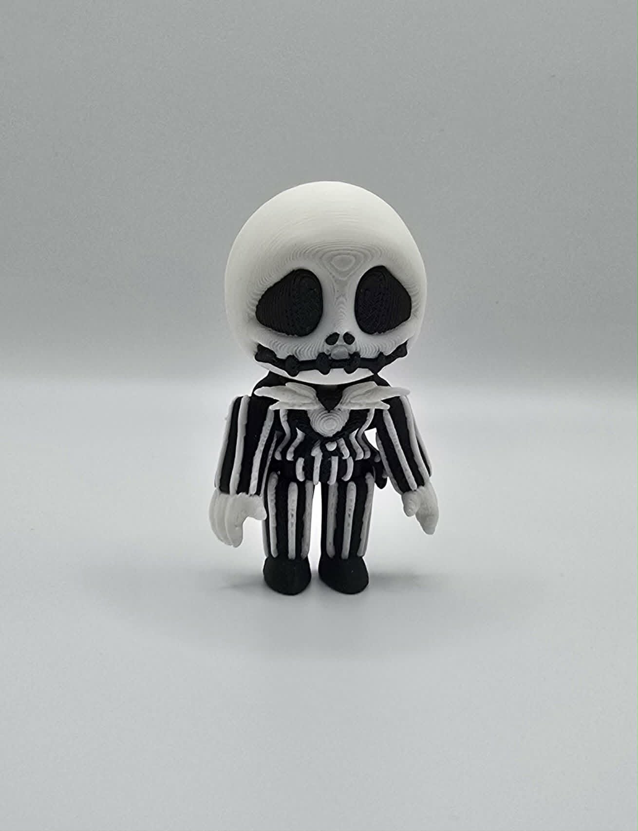 Skeleton Man