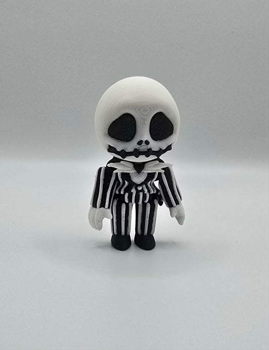 Skeleton Man