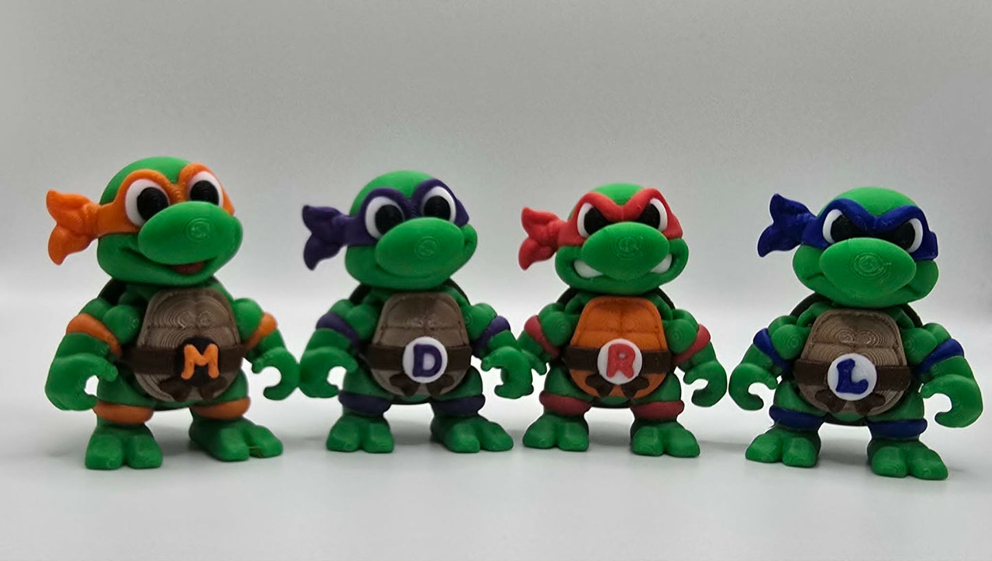 Turtles