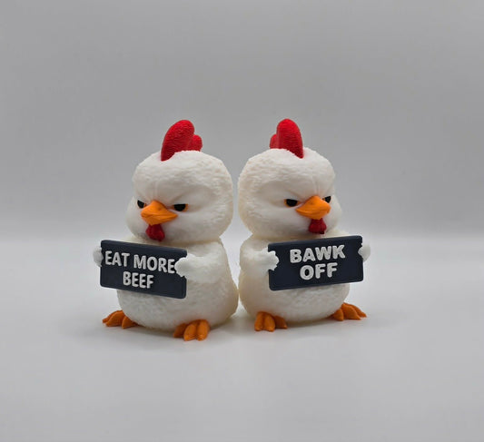 Roosters